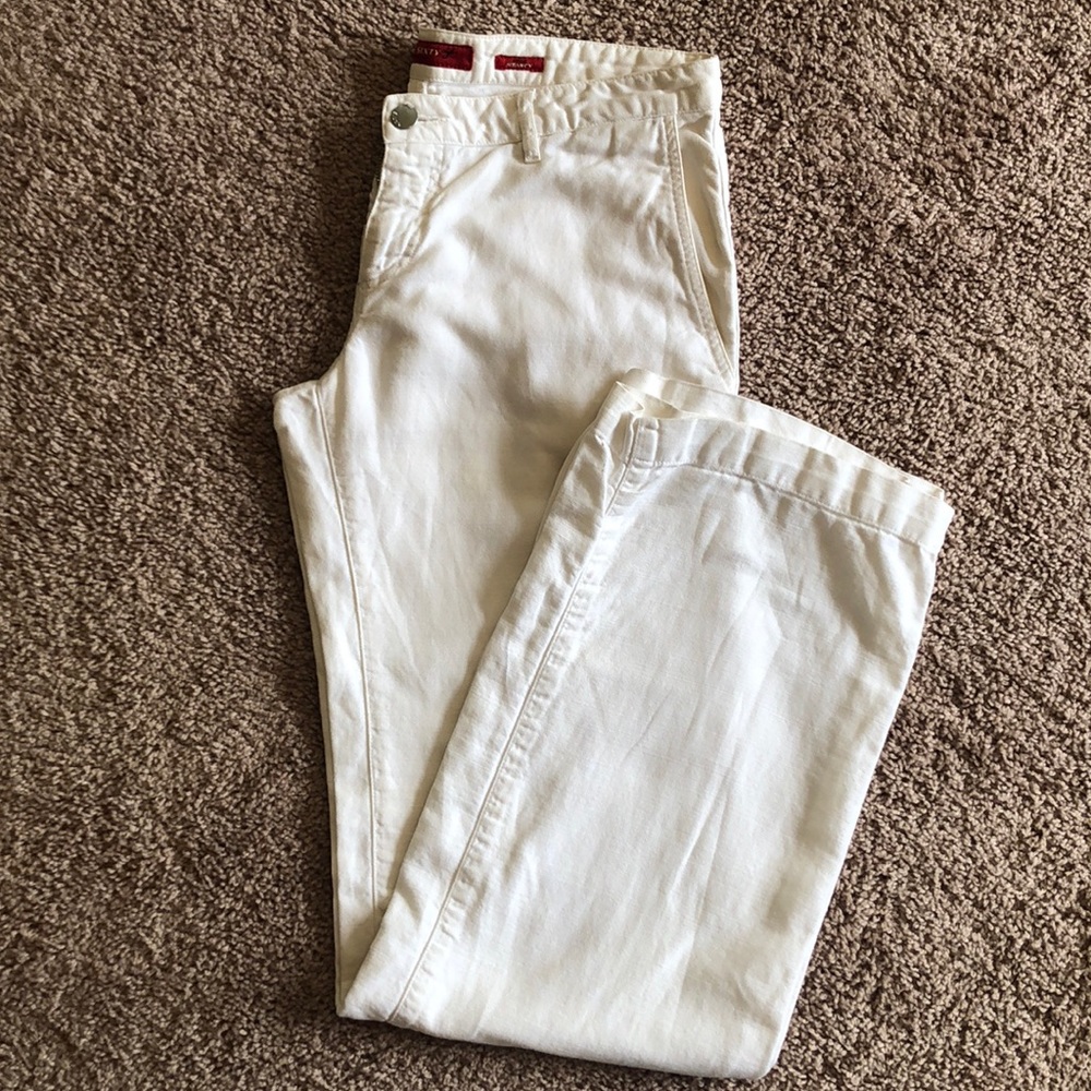 Vintage Miss Sixty cotton/linen pants size 27